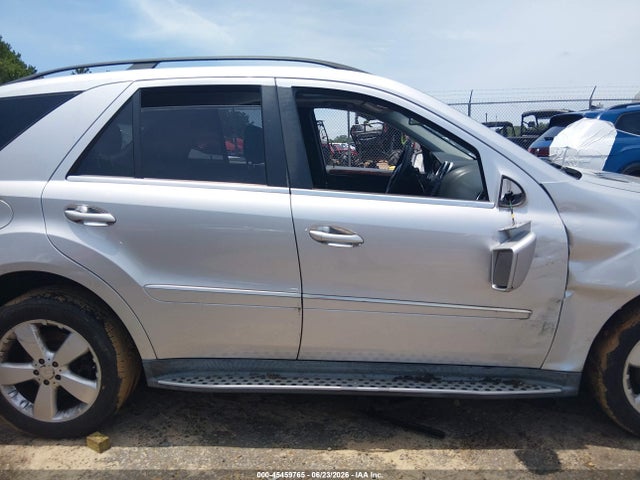 Продаж на аукціоні авто 2011 Mercedes-benz Ml 350 4matic, vin: 4JGBB8GB8BA719675, номер лоту: 45459765