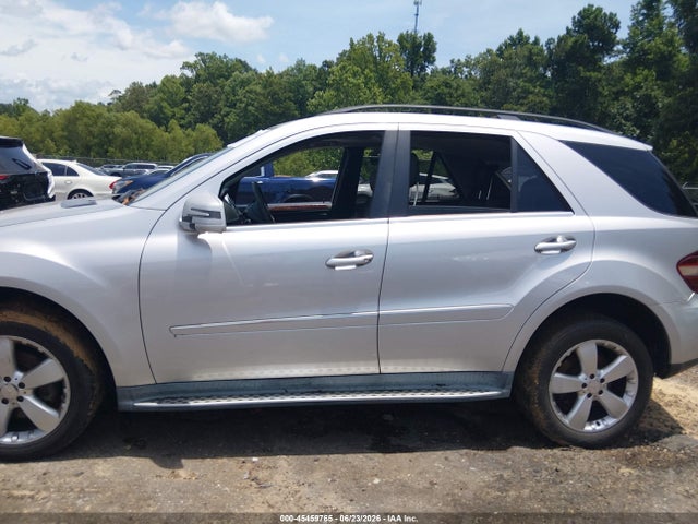 Продаж на аукціоні авто 2011 Mercedes-benz Ml 350 4matic, vin: 4JGBB8GB8BA719675, номер лоту: 45459765