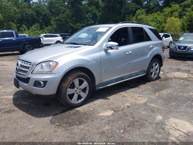 Продаж на аукціоні авто 2011 Mercedes-benz Ml 350 4matic, vin: 4JGBB8GB8BA719675, номер лоту: 45459765
