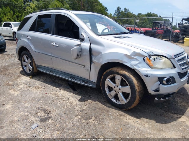 Продаж на аукціоні авто 2011 Mercedes-benz Ml 350 4matic, vin: 4JGBB8GB8BA719675, номер лоту: 45459765