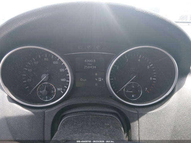 Продаж на аукціоні авто 2011 Mercedes-benz Ml 350 4matic, vin: 4JGBB8GB8BA719675, номер лоту: 45459765