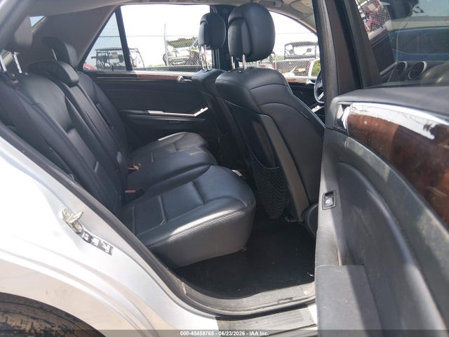 Продаж на аукціоні авто 2011 Mercedes-benz Ml 350 4matic, vin: 4JGBB8GB8BA719675, номер лоту: 45459765