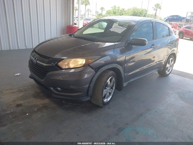 Продажа на аукционе авто 2017 Honda Hr-v Ex, vin: 3CZRU5H55HM707686, номер лота: 45459767