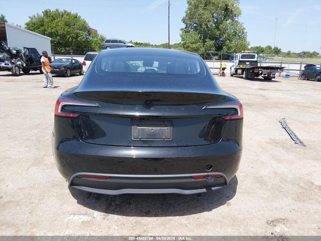 5YJ3E1EA3TF126588 Tesla Model 3 Premium Rear-wheel Drive/rear-wheel Drive