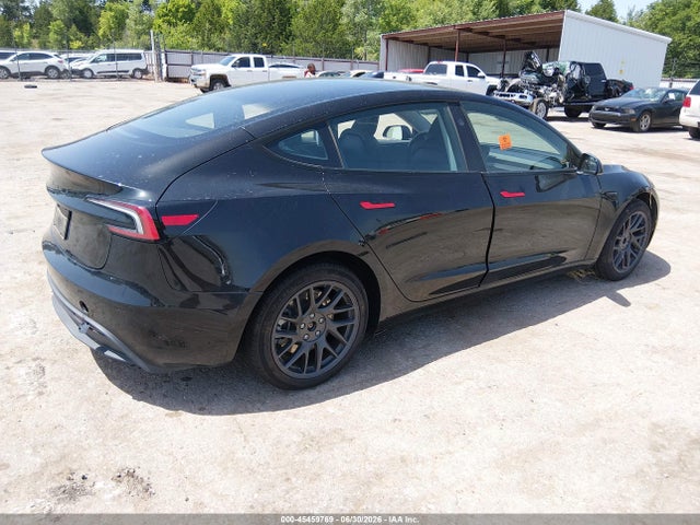 5YJ3E1EA3TF126588 Tesla Model 3 Premium Rear-wheel Drive/rear-wheel Drive