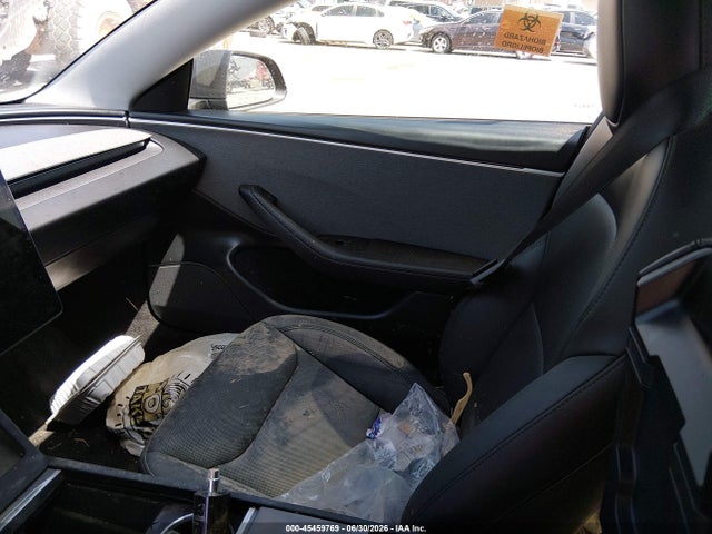 5YJ3E1EA3TF126588 Tesla Model 3 Premium Rear-wheel Drive/rear-wheel Drive