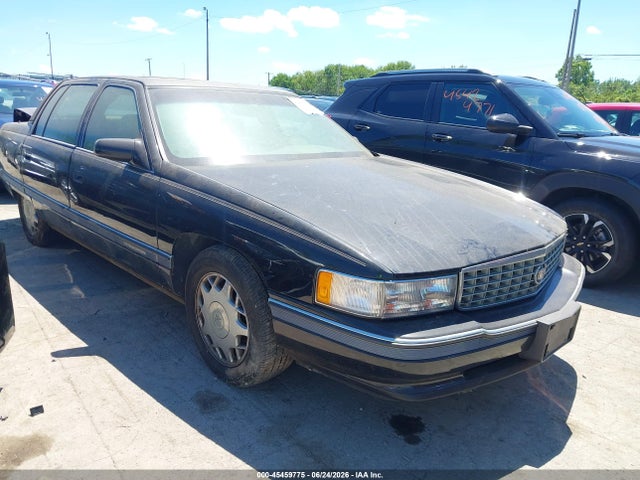 Aukcja sprzedaży 1995 Cadillac Deville Concours, vin: 1G6KF52Y4SU252324, numer aukcji: 45459775