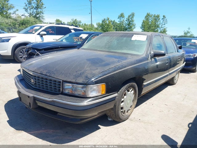 Aukcja sprzedaży 1995 Cadillac Deville Concours, vin: 1G6KF52Y4SU252324, numer aukcji: 45459775