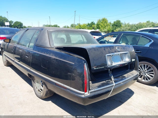 Aukcja sprzedaży 1995 Cadillac Deville Concours, vin: 1G6KF52Y4SU252324, numer aukcji: 45459775
