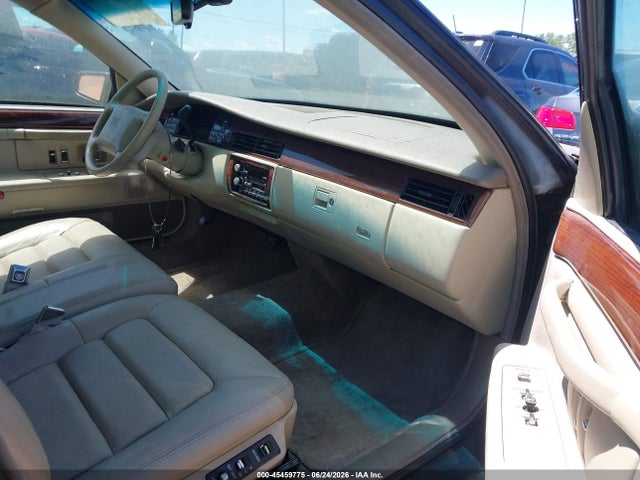 Aukcja sprzedaży 1995 Cadillac Deville Concours, vin: 1G6KF52Y4SU252324, numer aukcji: 45459775