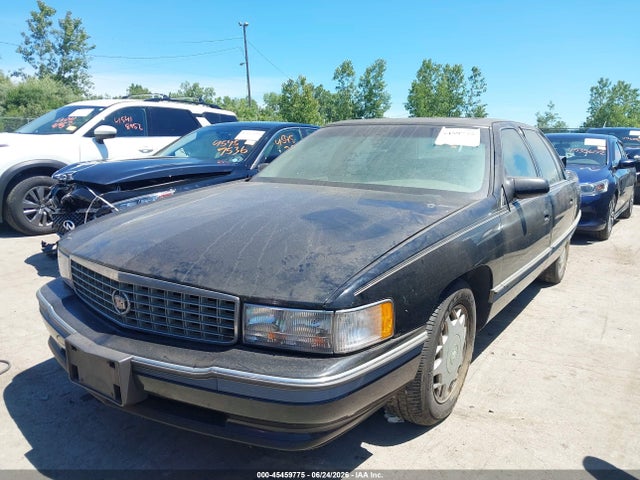 Aukcja sprzedaży 1995 Cadillac Deville Concours, vin: 1G6KF52Y4SU252324, numer aukcji: 45459775