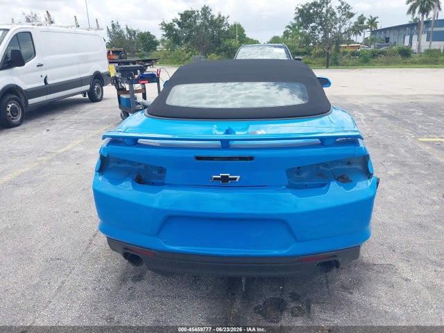 45459777 :رقم المزاد ، 1G1FF3D73P0141441 vin ، 2023 Chevrolet Camaro Rwd  Lt1 مزاد بيع