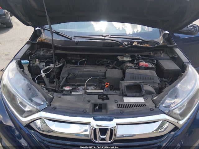 Honda CR-V LX 2017 2HKRW6H33HH200425 Image 10