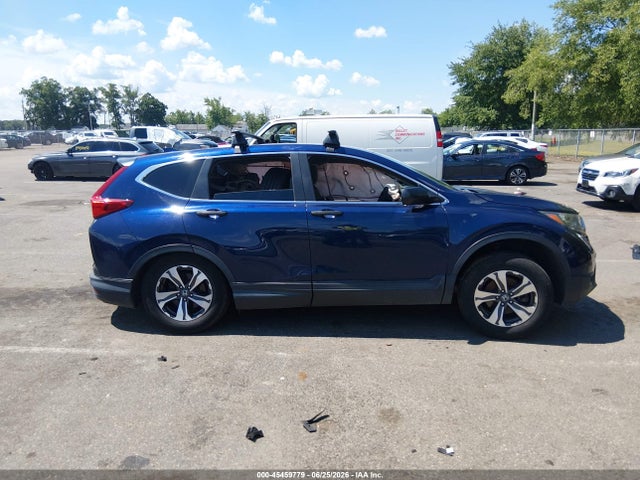 Honda CR-V LX 2017 2HKRW6H33HH200425 Image 13