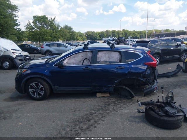 Honda CR-V LX 2017 2HKRW6H33HH200425 Image 14
