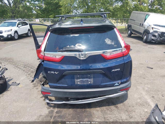 Honda CR-V LX 2017 2HKRW6H33HH200425 Image 16