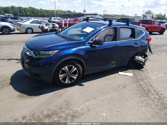 Honda CR-V LX 2017 2HKRW6H33HH200425 Image 2