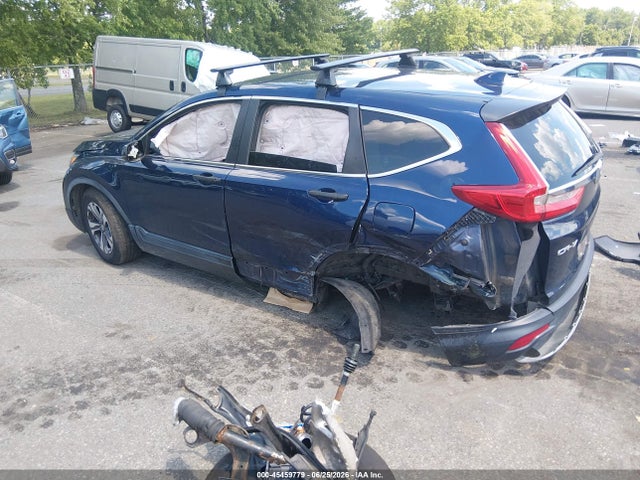 Honda CR-V LX 2017 2HKRW6H33HH200425 Image 3
