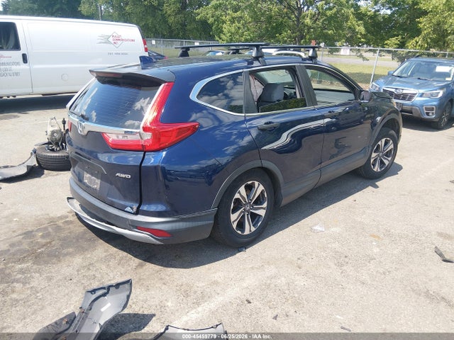 45459779 :رقم المزاد ، 2HKRW6H33HH200425 vin ، 2017 Honda Cr-v Lx مزاد بيع