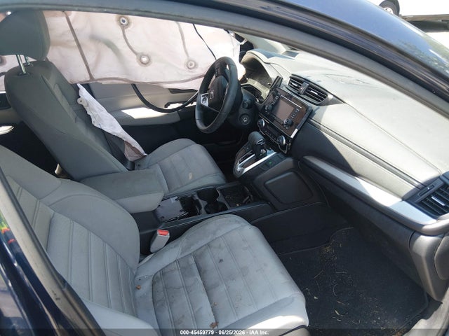 Honda CR-V LX 2017 2HKRW6H33HH200425 Image 5