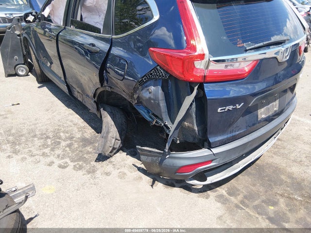 Honda CR-V LX 2017 2HKRW6H33HH200425 Image 6