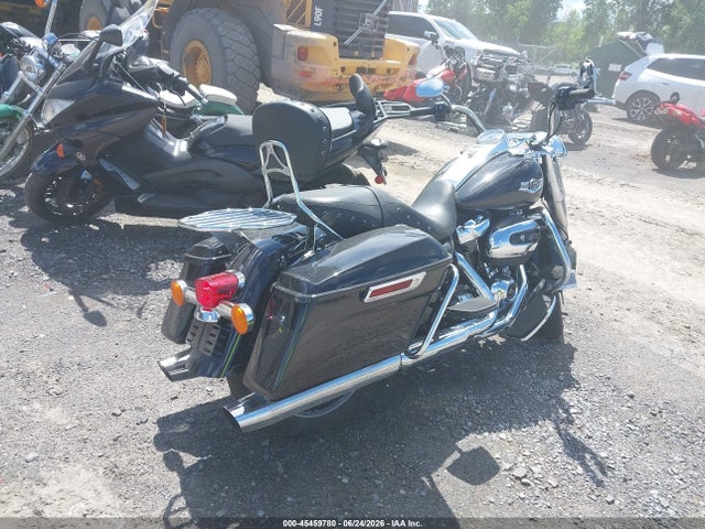 Harley-Davidson FLHR 2022 1HD1FBC12NB626971 Image 4