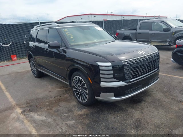 2026 Hyundai Palisade Calligraphy მანქანა იყიდება აუქციონზე, vin: KM8RMES27TU033741, აუქციონის ნომერი: 45459781