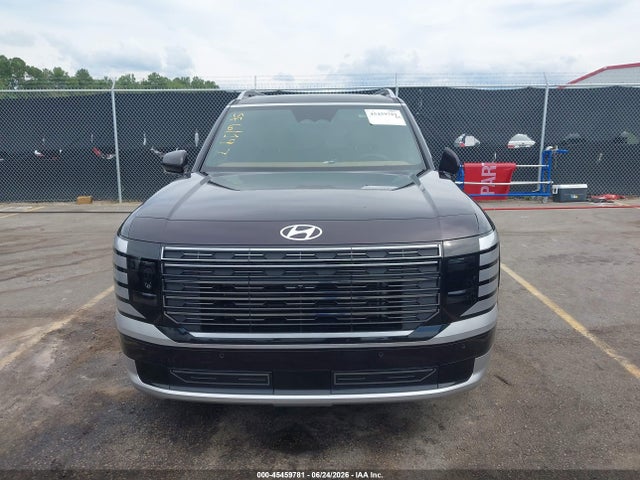 Продажа на аукционе авто 2026 Hyundai Palisade Calligraphy, vin: KM8RMES27TU033741, номер лота: 45459781