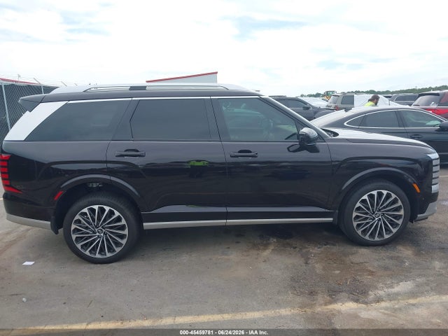 Продажа на аукционе авто 2026 Hyundai Palisade Calligraphy, vin: KM8RMES27TU033741, номер лота: 45459781