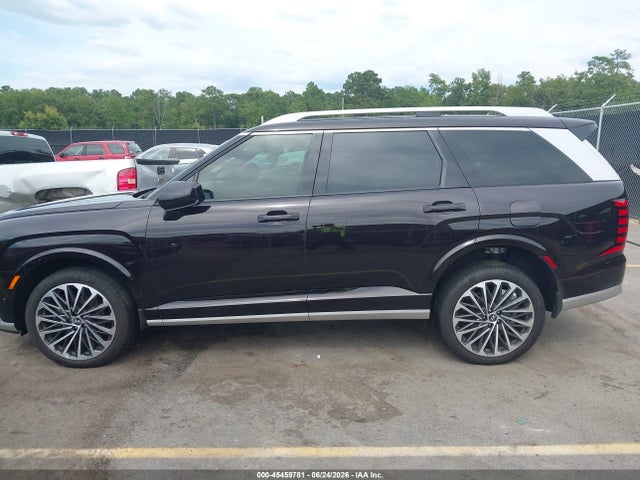 Продажа на аукционе авто 2026 Hyundai Palisade Calligraphy, vin: KM8RMES27TU033741, номер лота: 45459781