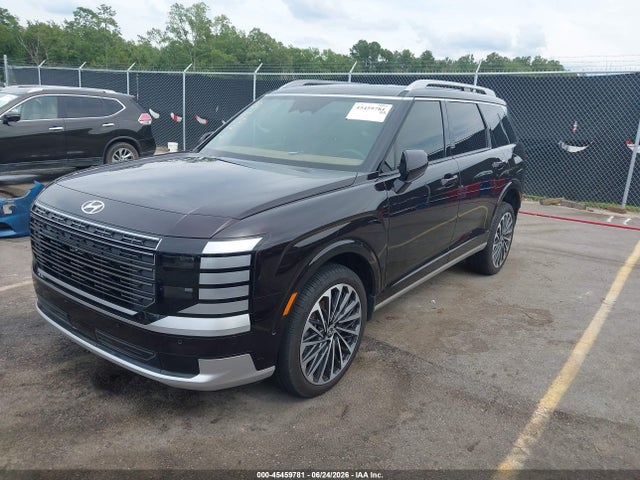 Продажа на аукционе авто 2026 Hyundai Palisade Calligraphy, vin: KM8RMES27TU033741, номер лота: 45459781