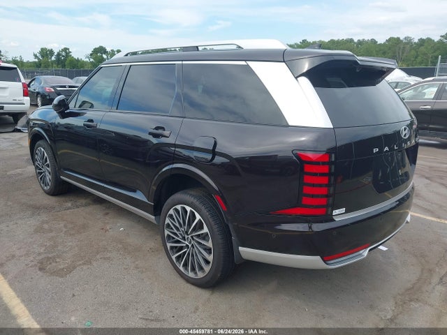 Продажа на аукционе авто 2026 Hyundai Palisade Calligraphy, vin: KM8RMES27TU033741, номер лота: 45459781