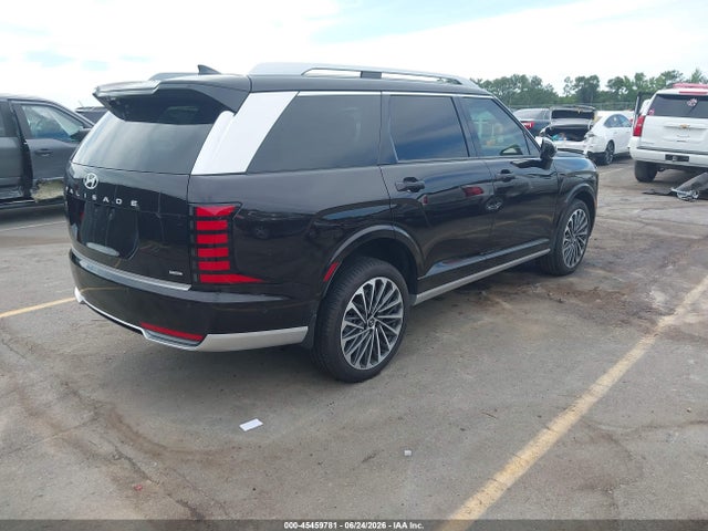 Продажа на аукционе авто 2026 Hyundai Palisade Calligraphy, vin: KM8RMES27TU033741, номер лота: 45459781
