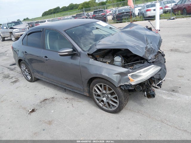 Aukcja sprzedaży 2011 Volkswagen Jetta 2.5l Se, vin: 3VWDX7AJ9BM359390, numer aukcji: 45459783