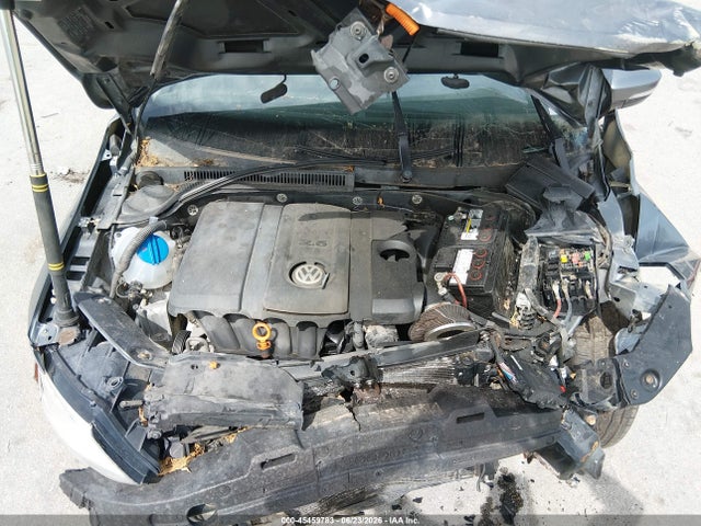 Aukcja sprzedaży 2011 Volkswagen Jetta 2.5l Se, vin: 3VWDX7AJ9BM359390, numer aukcji: 45459783