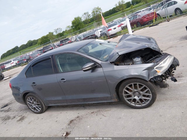 Aukcja sprzedaży 2011 Volkswagen Jetta 2.5l Se, vin: 3VWDX7AJ9BM359390, numer aukcji: 45459783