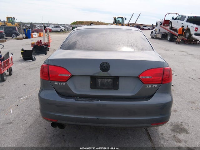 Aukcja sprzedaży 2011 Volkswagen Jetta 2.5l Se, vin: 3VWDX7AJ9BM359390, numer aukcji: 45459783