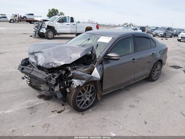Aukcja sprzedaży 2011 Volkswagen Jetta 2.5l Se, vin: 3VWDX7AJ9BM359390, numer aukcji: 45459783