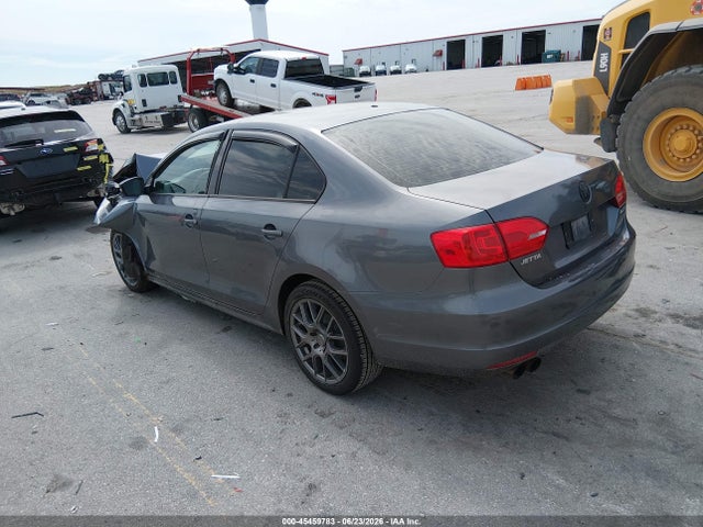 2011 Volkswagen Jetta 2.5l Se მანქანა იყიდება აუქციონზე, vin: 3VWDX7AJ9BM359390, აუქციონის ნომერი: 45459783
