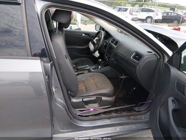 Aukcja sprzedaży 2011 Volkswagen Jetta 2.5l Se, vin: 3VWDX7AJ9BM359390, numer aukcji: 45459783