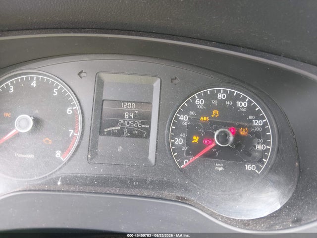 Aukcja sprzedaży 2011 Volkswagen Jetta 2.5l Se, vin: 3VWDX7AJ9BM359390, numer aukcji: 45459783