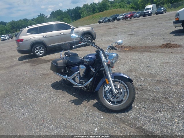2015 Yamaha Xvs1300 Ct/ctb მანქანა იყიდება აუქციონზე, vin: JYAVP32EXFA006575, აუქციონის ნომერი: 45459785