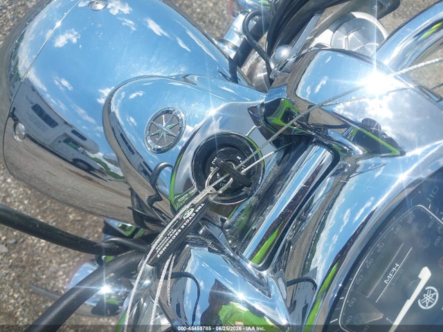 2015 Yamaha Xvs1300 Ct/ctb მანქანა იყიდება აუქციონზე, vin: JYAVP32EXFA006575, აუქციონის ნომერი: 45459785