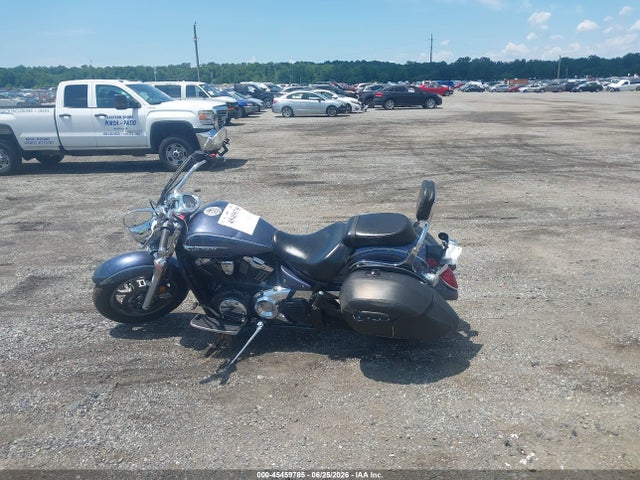 2015 Yamaha Xvs1300 Ct/ctb მანქანა იყიდება აუქციონზე, vin: JYAVP32EXFA006575, აუქციონის ნომერი: 45459785
