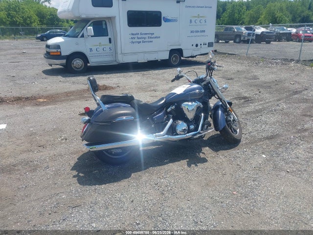 2015 Yamaha Xvs1300 Ct/ctb მანქანა იყიდება აუქციონზე, vin: JYAVP32EXFA006575, აუქციონის ნომერი: 45459785