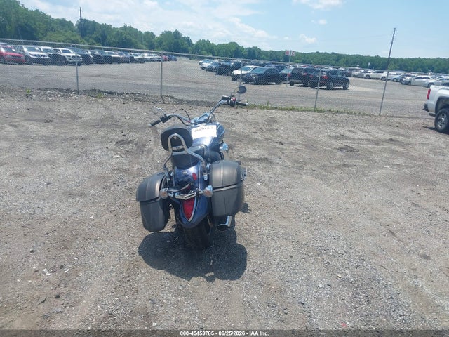 2015 Yamaha Xvs1300 Ct/ctb მანქანა იყიდება აუქციონზე, vin: JYAVP32EXFA006575, აუქციონის ნომერი: 45459785