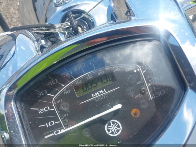 2015 Yamaha Xvs1300 Ct/ctb მანქანა იყიდება აუქციონზე, vin: JYAVP32EXFA006575, აუქციონის ნომერი: 45459785