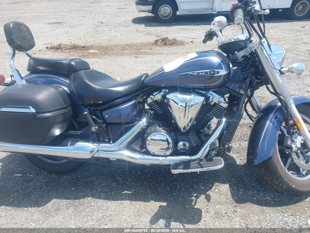 2015 Yamaha Xvs1300 Ct/ctb მანქანა იყიდება აუქციონზე, vin: JYAVP32EXFA006575, აუქციონის ნომერი: 45459785