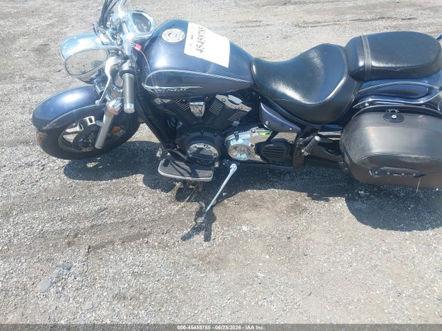 2015 Yamaha Xvs1300 Ct/ctb მანქანა იყიდება აუქციონზე, vin: JYAVP32EXFA006575, აუქციონის ნომერი: 45459785