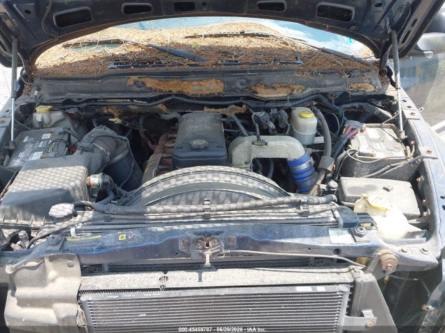 45459787 :رقم المزاد ، 3D7KS28C95G797435 vin ، 2005 Dodge Ram 2500 Slt/laramie مزاد بيع
